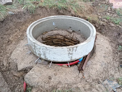 Pavel Páleníček - Čištění a regenerace studní