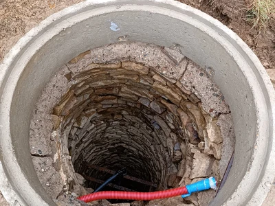 Pavel Páleníček - Čištění a regenerace studní