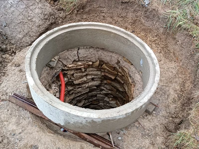 Pavel Páleníček - Čištění a regenerace studní