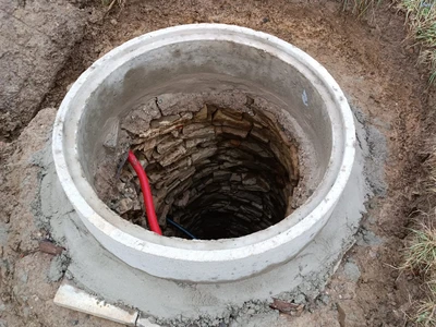 Pavel Páleníček - Čištění a regenerace studní