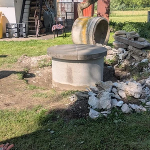 Realizace čištění studní