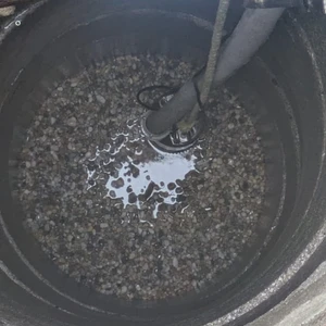 Realizace čištění studní