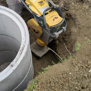 Realizace čištění studní