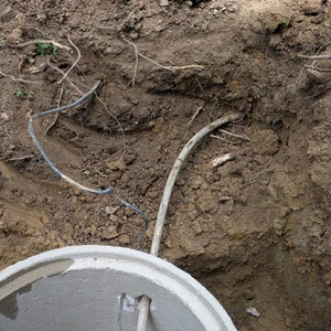 Realizace čištění studní