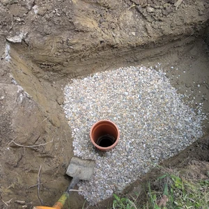 Realizace čištění studní