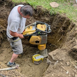 Realizace čištění studní