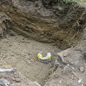 Realizace čištění studní