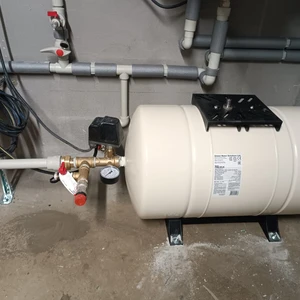 Realizace čištění studní