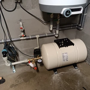 Realizace čištění studní