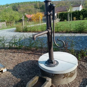 Realizace čištění studní