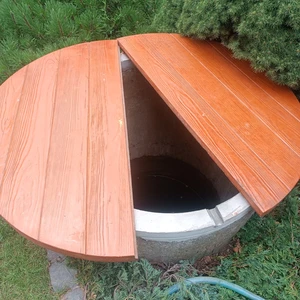 Realizace čištění studní