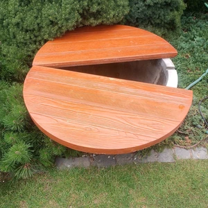 Realizace čištění studní