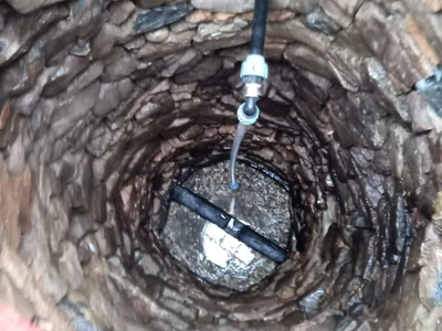 Pavel Páleníček - Čištění a regenerace studní