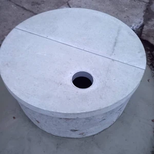 Realizace čištění studní