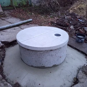 Realizace čištění studní