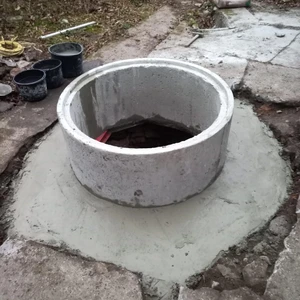 Realizace čištění studní